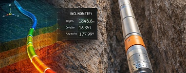 Инклинометрические исследования